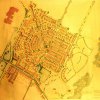 Entwurf 'Rehberg Nord' - Lageplan M. 1: 1000 