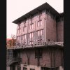 Nordteil der Westfassade 