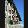 Die Erker der Ostfassade 