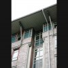 Vertiefte Fluroeffnung Suedfassade 