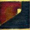 Archaion farbig - Mischtechnik auf Karton - 20,5x18,5 cm - 2001