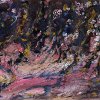 Aufwaerts! - Acryl, Tusche auf Papier - 20 x 30 cm 