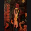 Rabbi Loew - Acryl auf Leinwand - 120 x 90 cm 