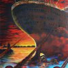 Alles hat seine Zeit - Acryl auf Leinwand - 180 x 120 cm - 2008