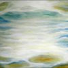 Dritter Morgen - Acryl auf Leinwand - 120 x 180 cm 