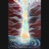 Beinahe! - Acryl auf Leinwand - 180 x 120 cm 