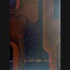 'TO MEGALO I' - Acryl / Leinwand - 170 x 120 cm - 10.07.10 