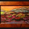 'Abendland' - Aquarell, Tusche - 10 x 14 cm - 23.04.11 