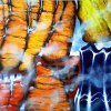 'In den Klüften der Zeit' - Oel, Lwd - 80 x 100 cm – 16.09.16