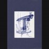 Taph - Tintenstift - 21 x 15-cm - 1988 