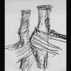 Holme - Tintenstift - 15 x 10 cm 