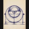 Urongon - Tintenstift - 18 x 12 cm 