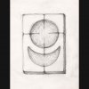 Mondstein - 20 x 12 cm 