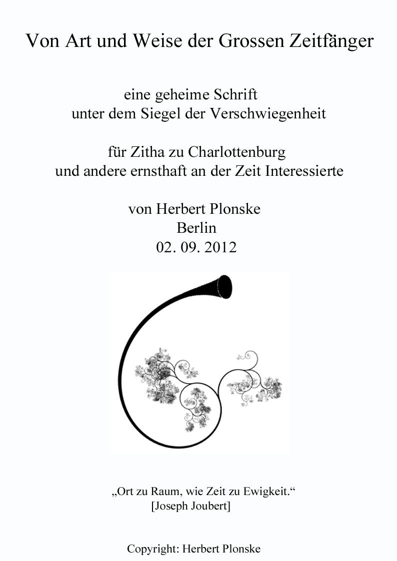 Zeitfänger